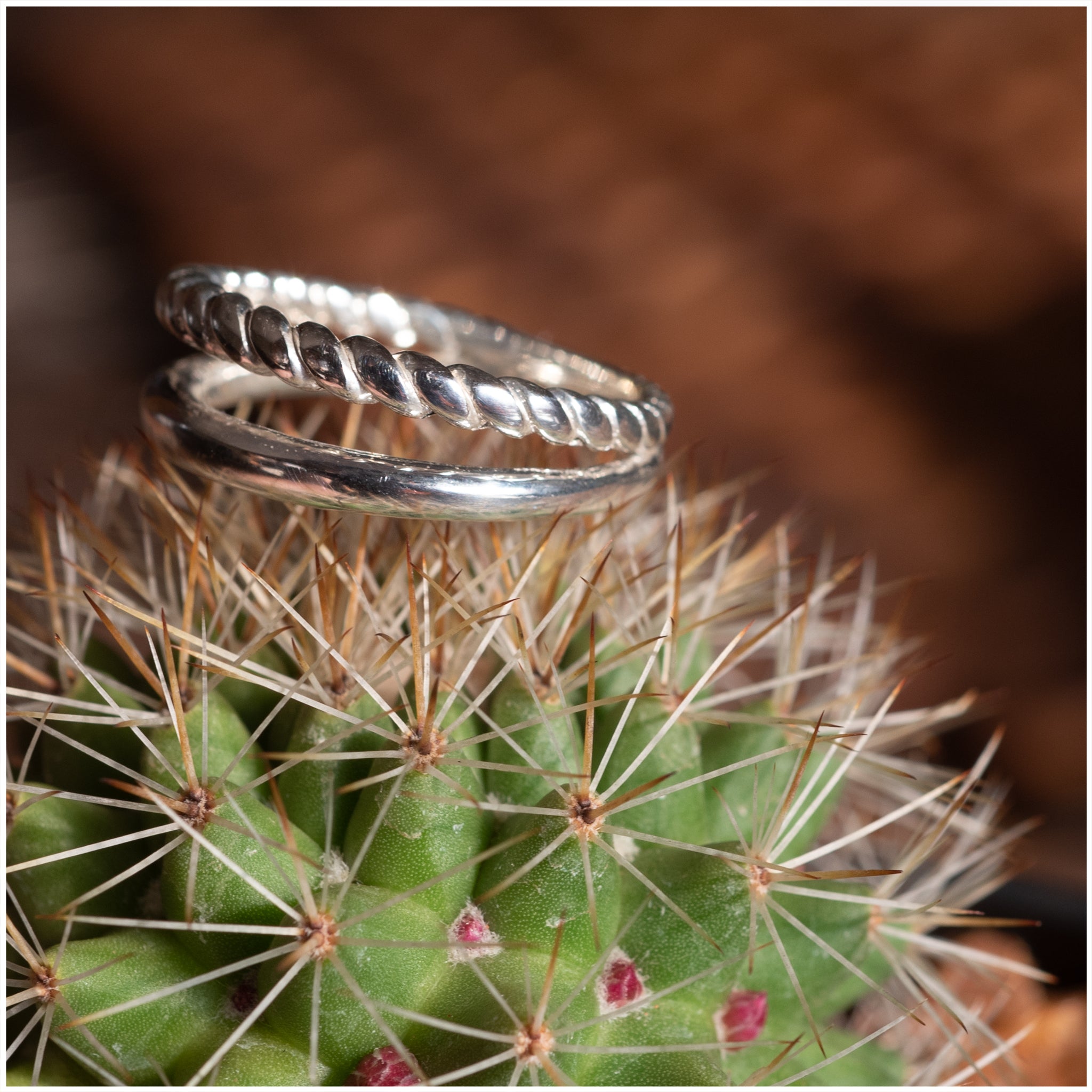 R054- Sterling Silver Ring - silverby-e.co.za
