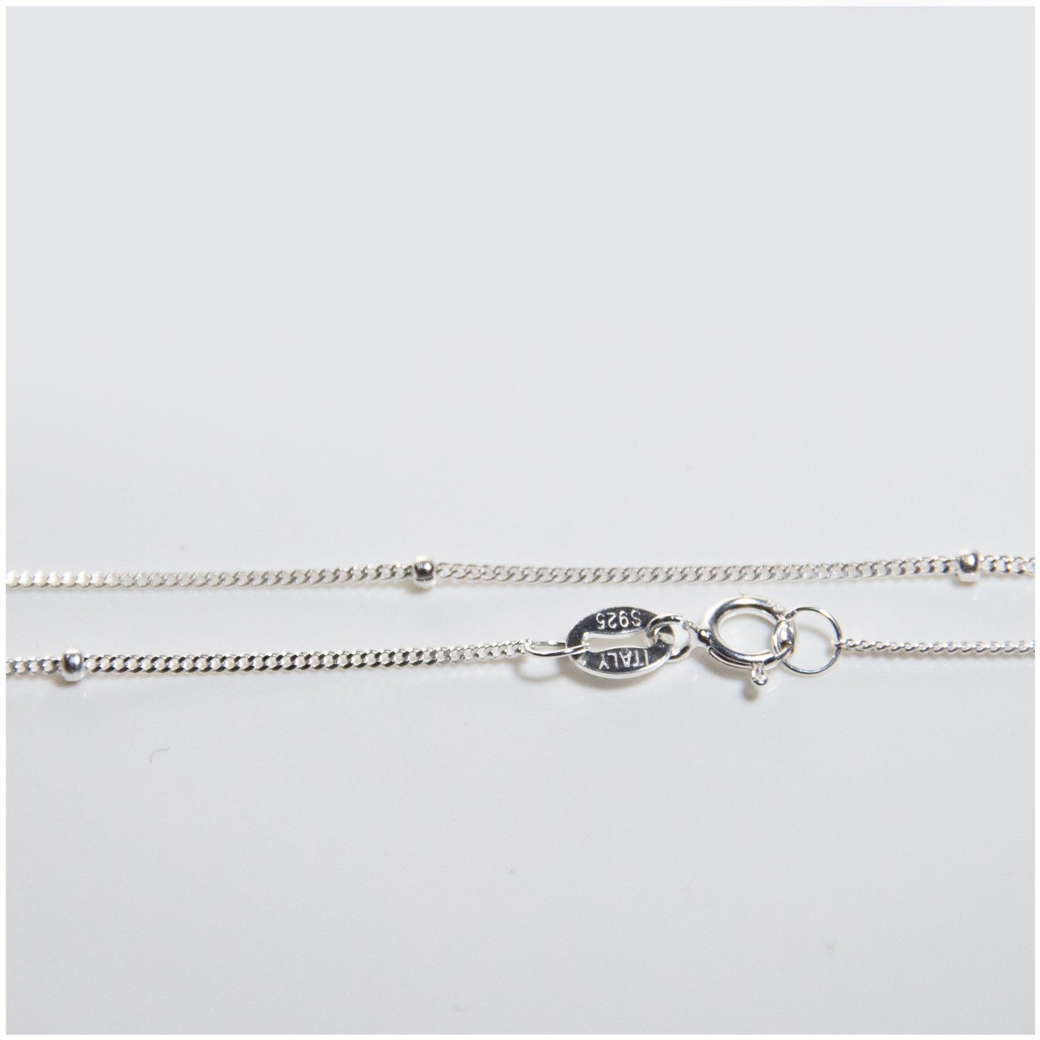 C014 - Sterling Silver Ball Chain (Discontinued) - silverby-e.co.za