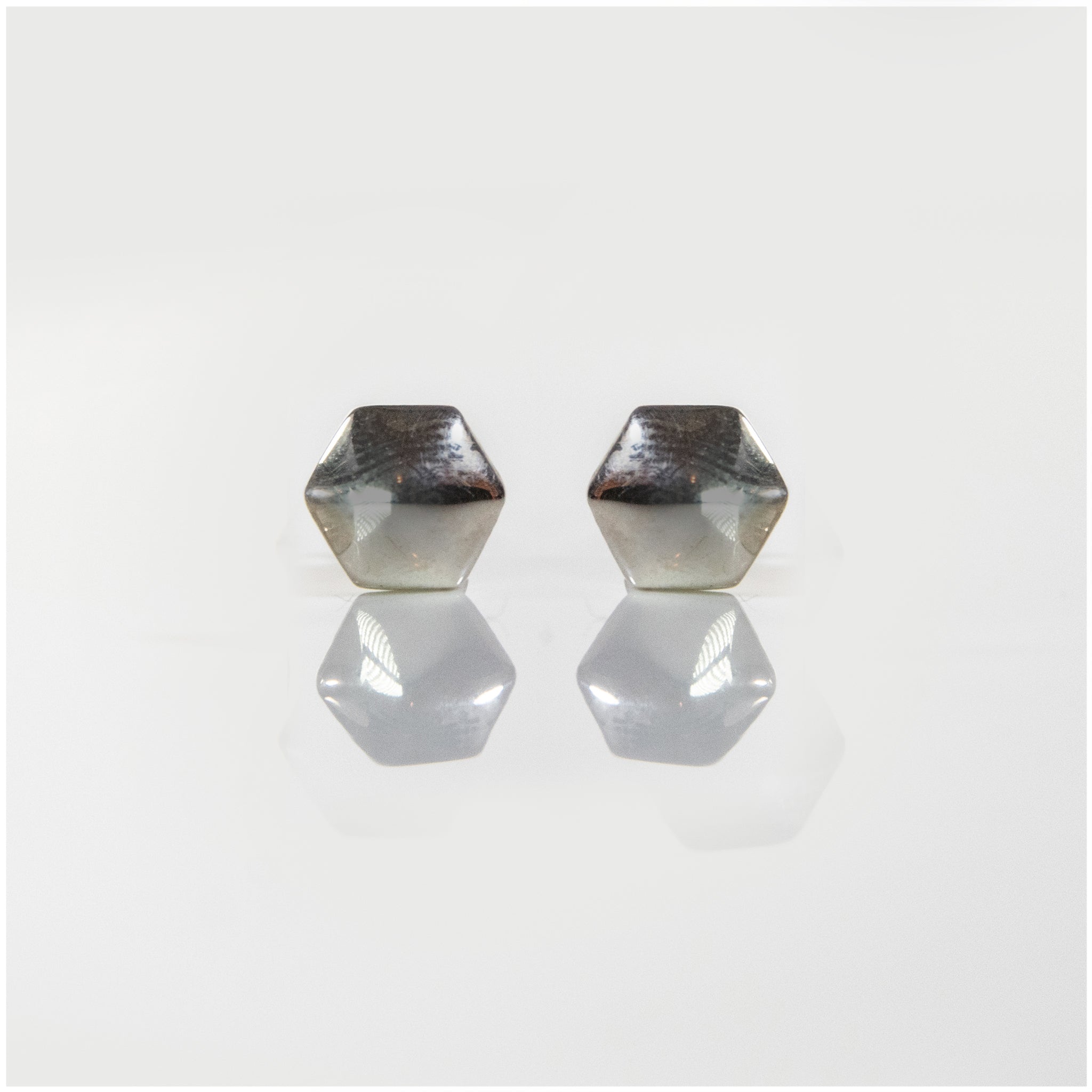 ES015 - Sterling Silver Earrings - silverby-e.co.za