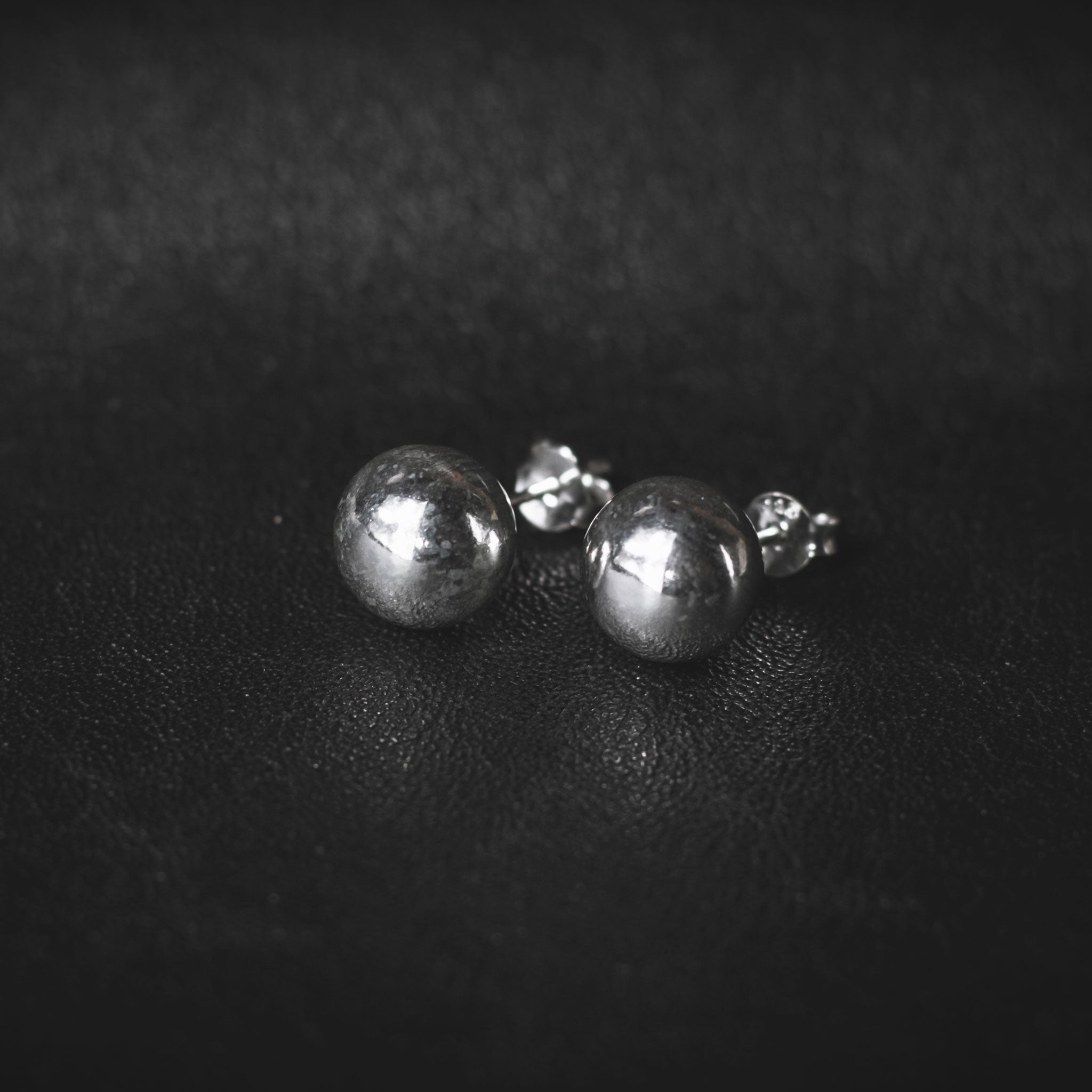 ES027 - Sterling Silver Earrings - silverby-e.co.za