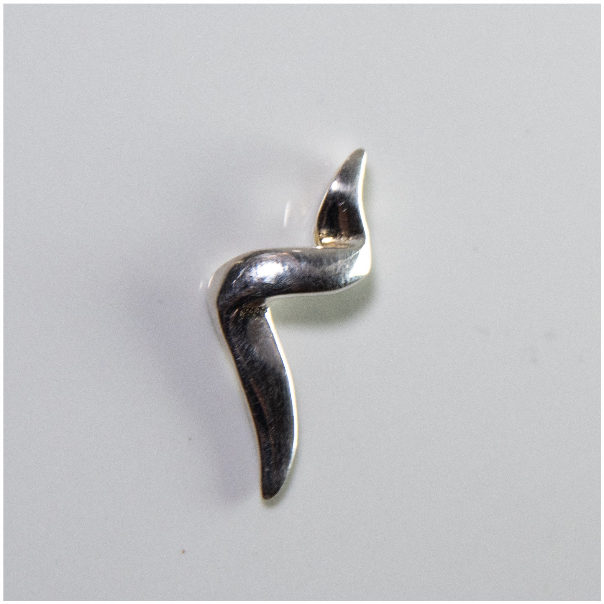 PL004 - Sterling Silver Pendant - silverby-e.co.za