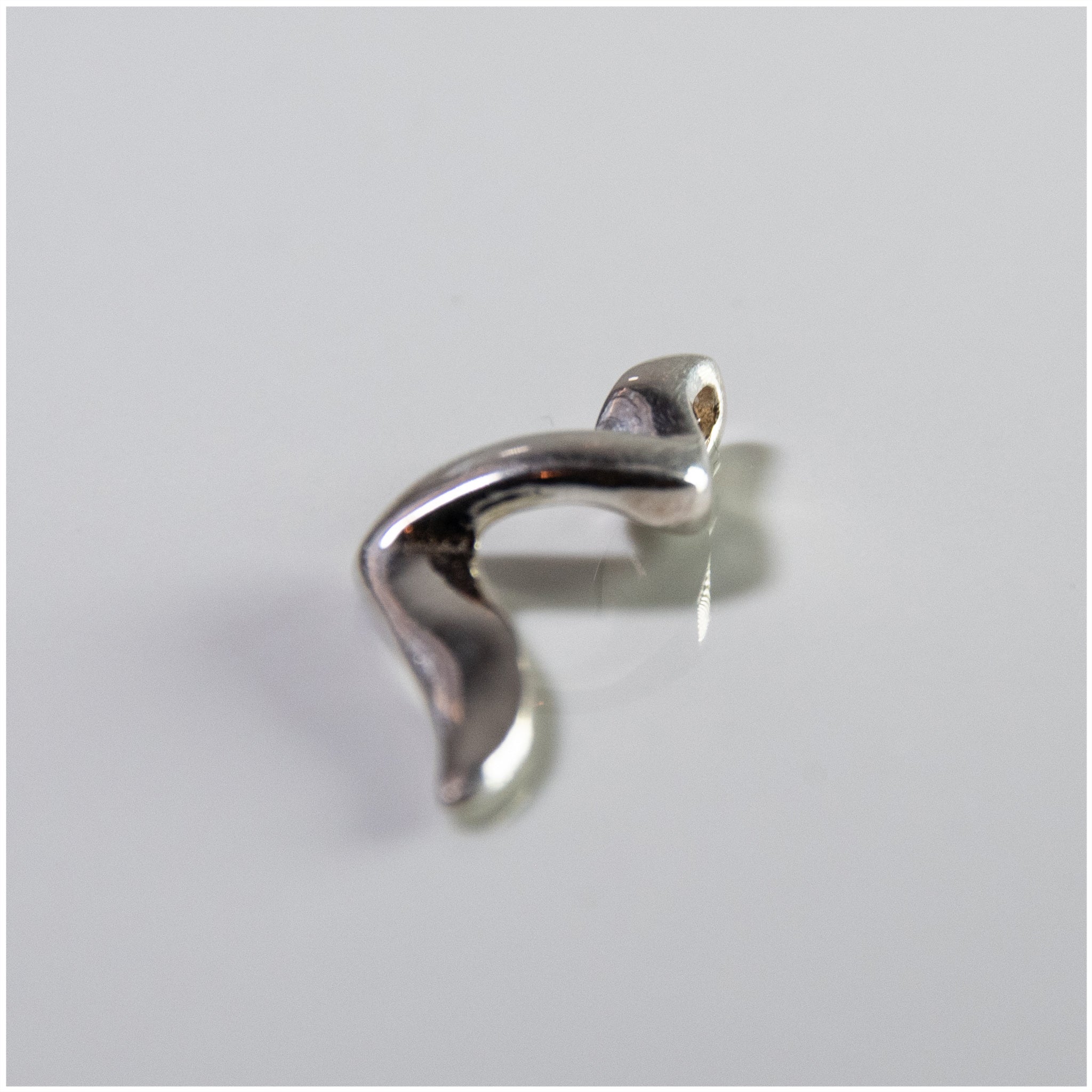 PL004 - Sterling Silver Pendant - silverby-e.co.za