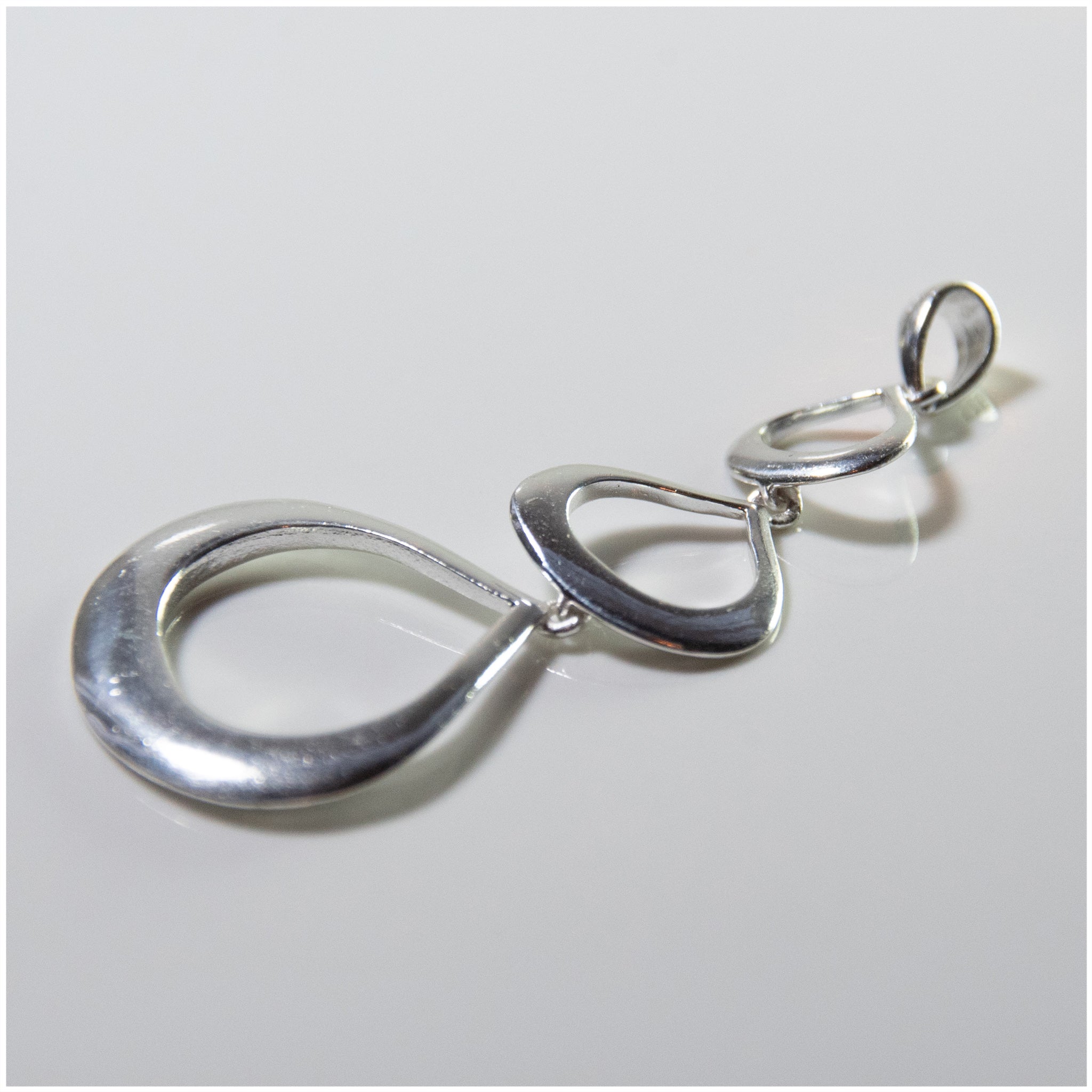PL005 - Sterling Silver Pendant - silverby-e.co.za