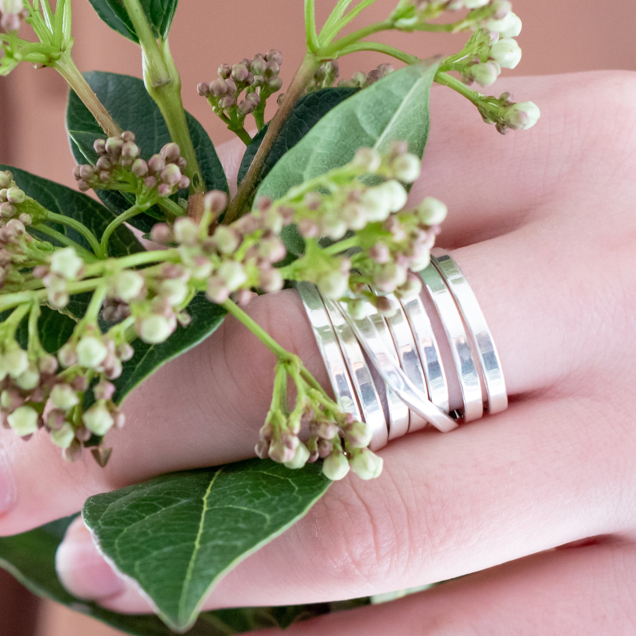 R006 - Silver Ring