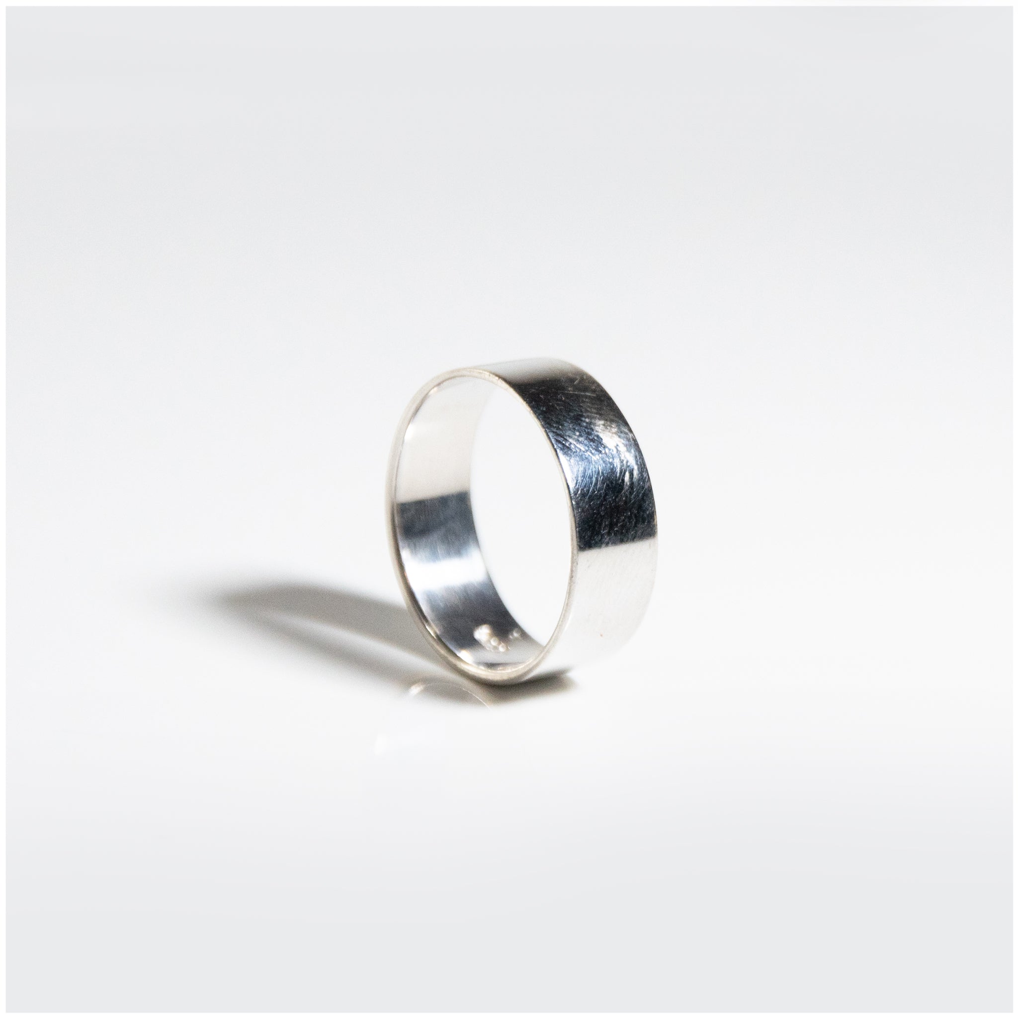 R014 -Sterling Silver Ring - silverby-e.co.za