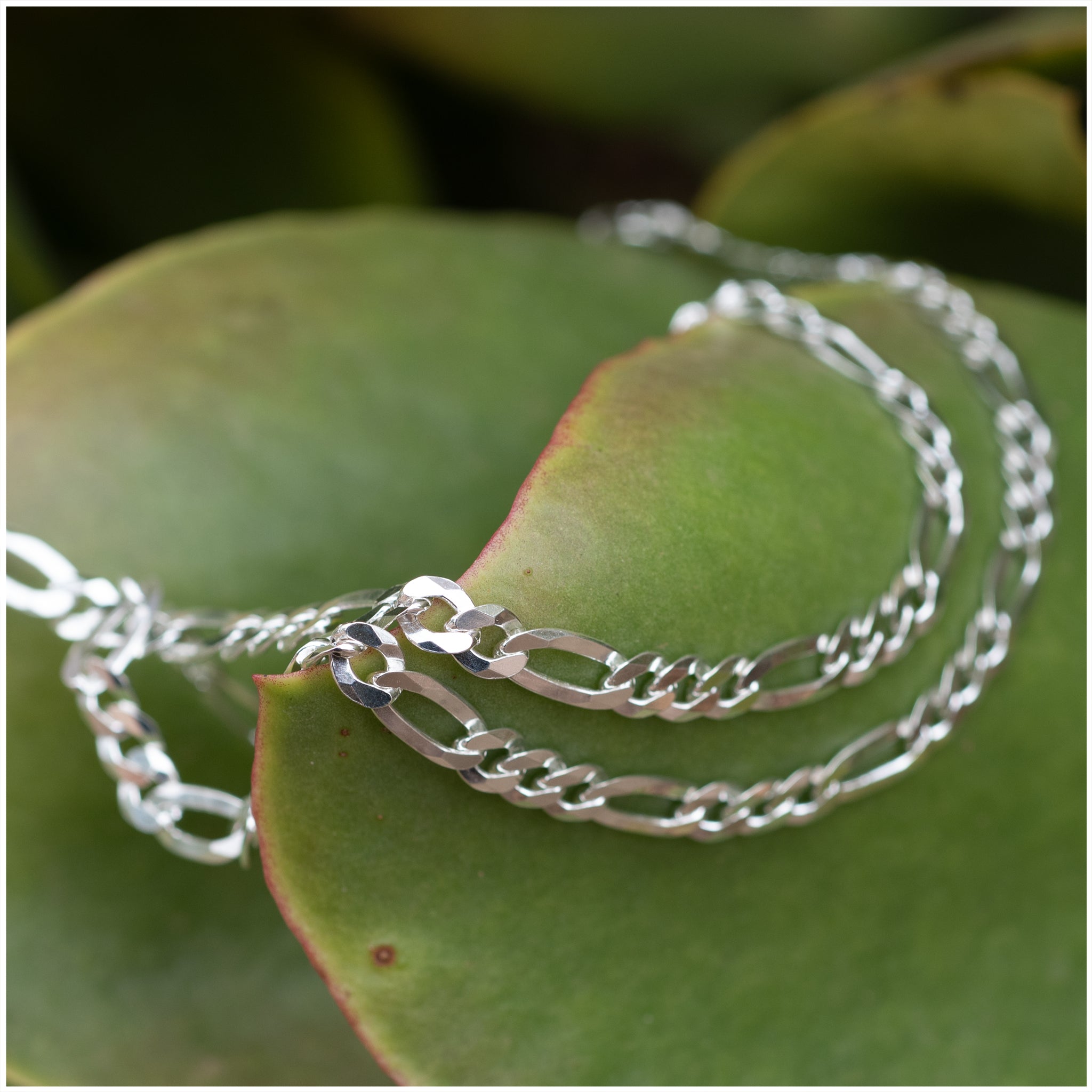 SMC002 - Sterling Silver Mens Chain - silverby-e.co.za