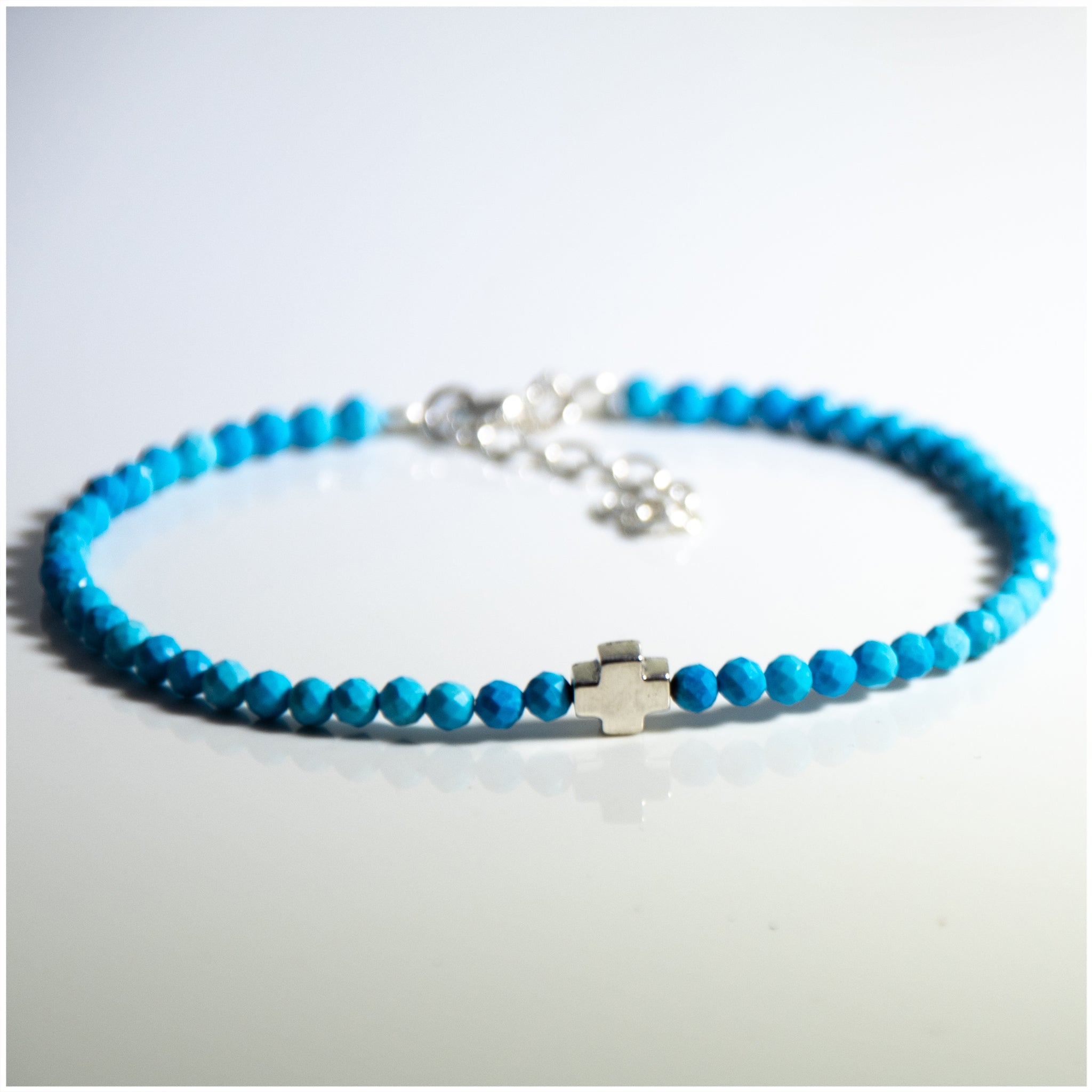TB001 - Precious Stone Bracelets - silverby-e.co.za
