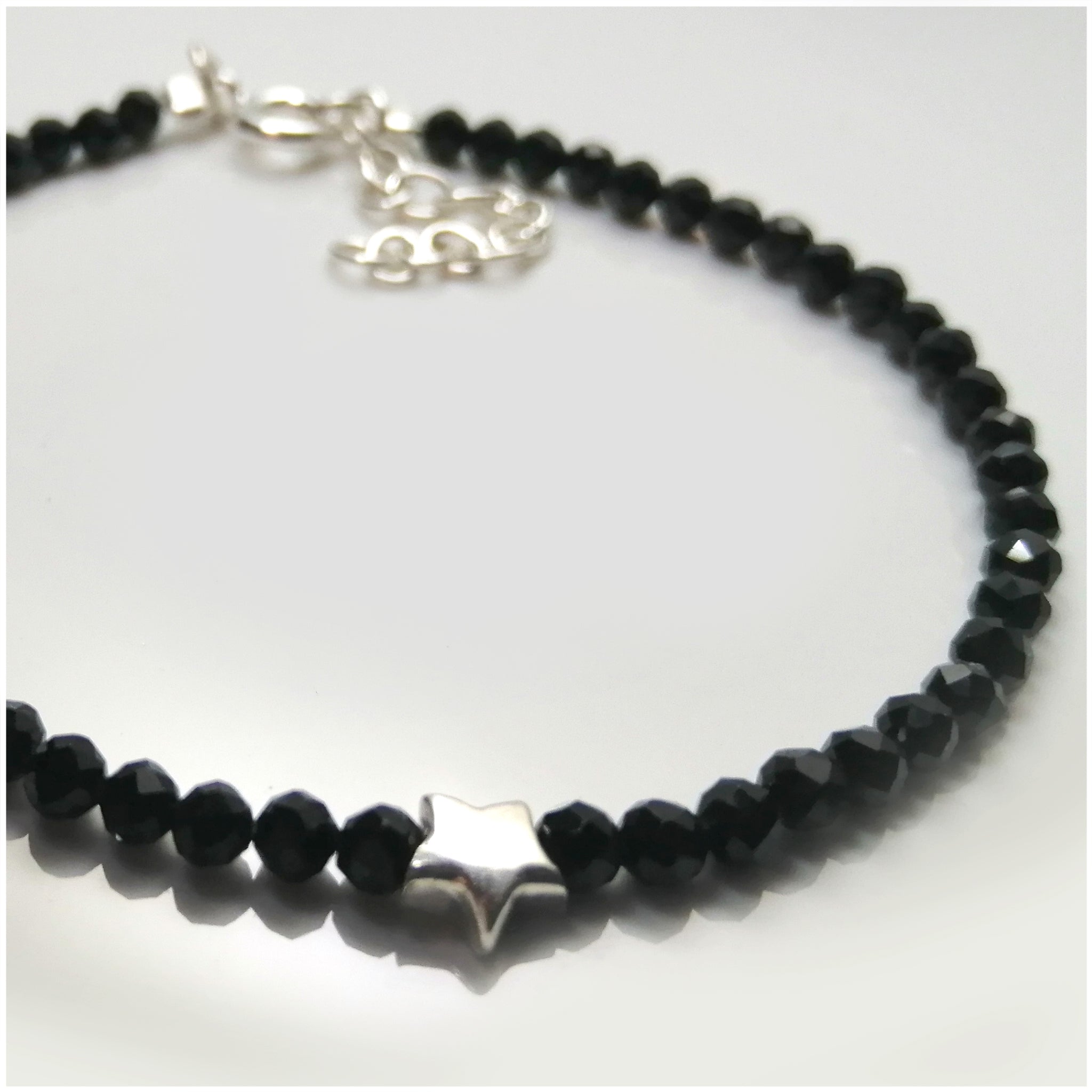 TB001 - Precious Stone Bracelets - silverby-e.co.za