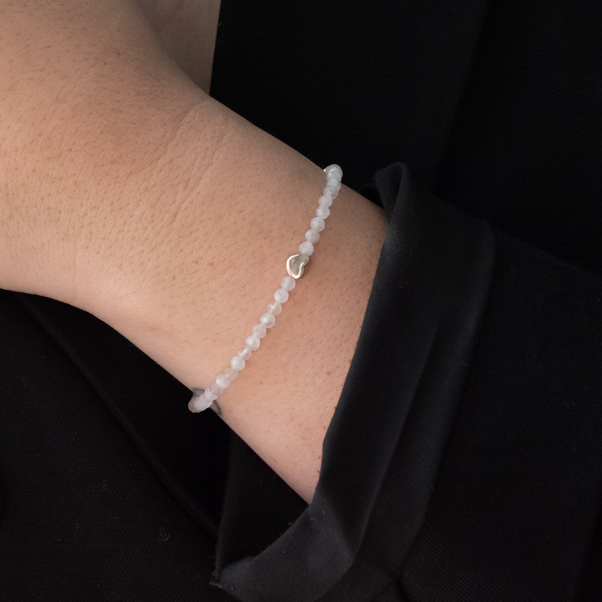 TB001 - Precious Stone Bracelets - silverby-e.co.za
