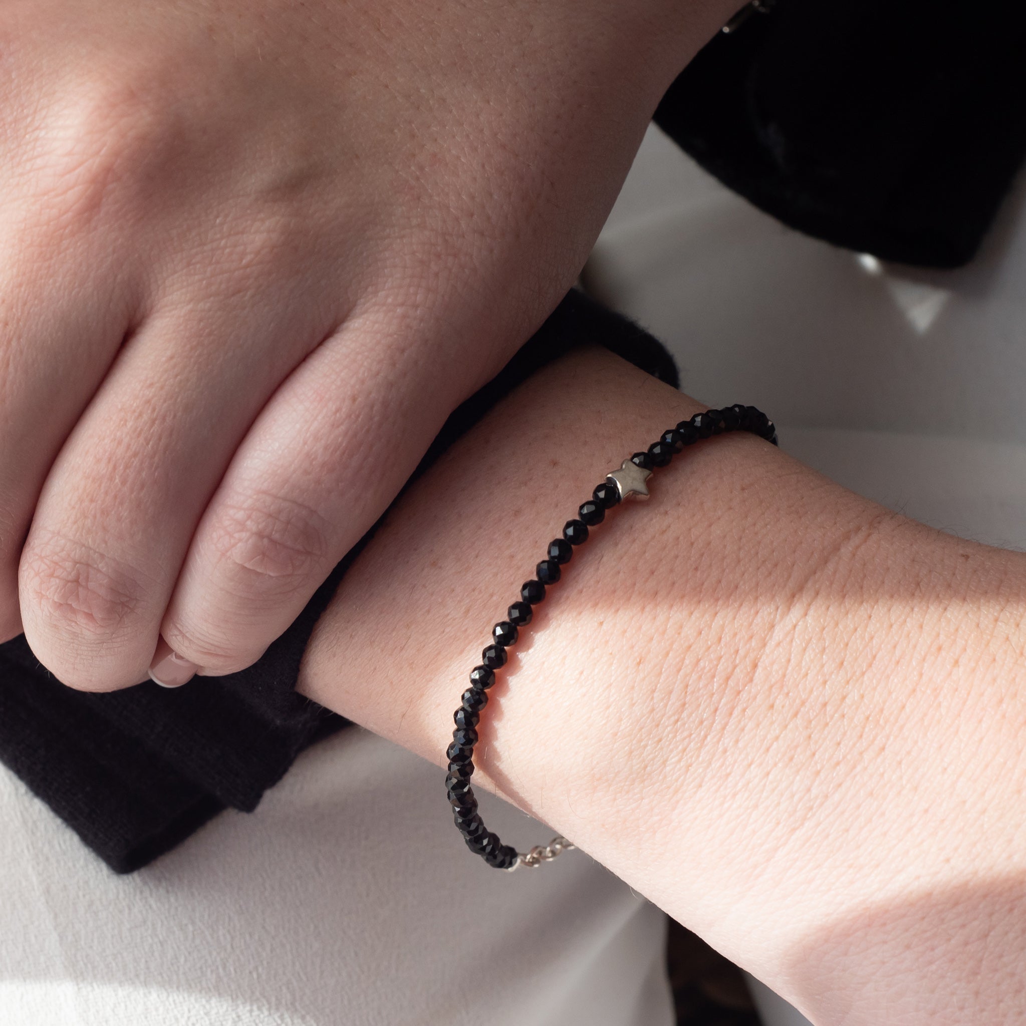 TB001 - Precious Stone Bracelets - silverby-e.co.za